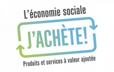 L’économie sociale : j’achète!