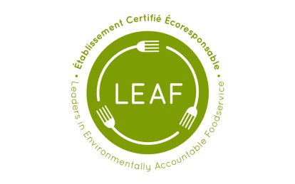 Certification LEAF  (Niveau 2)