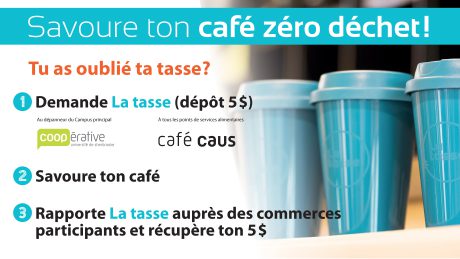 « LA TASSE »